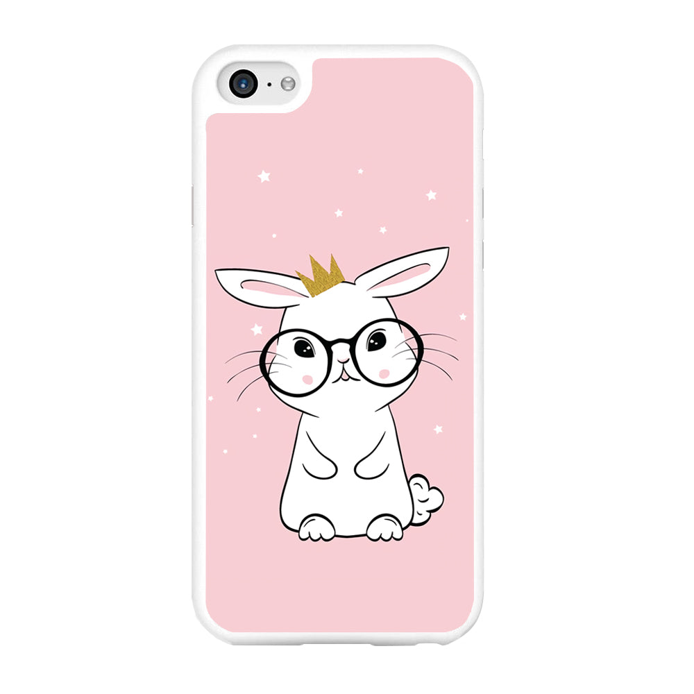 Rabbit Eyeglasses King iPhone 6 | 6s Case