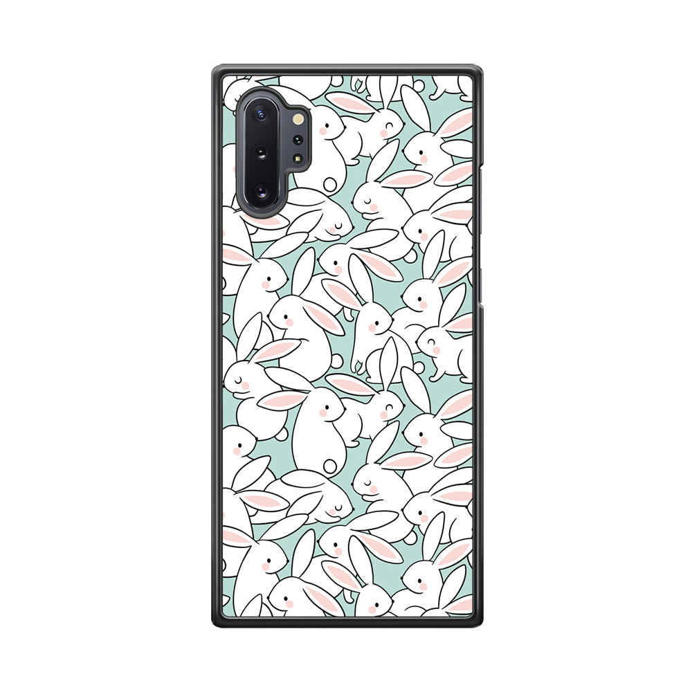 Rabbit Populace Samsung Galaxy Note 10 Plus Case