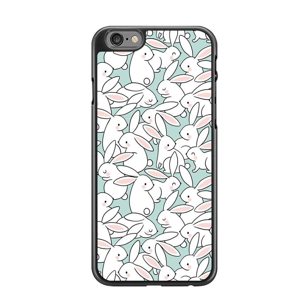 Rabbit Populace iPhone 6 | 6s Case