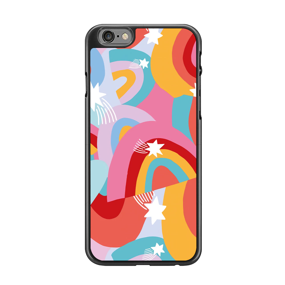 Rainbow Aesthetic Full Colour iPhone 6 | 6s Case