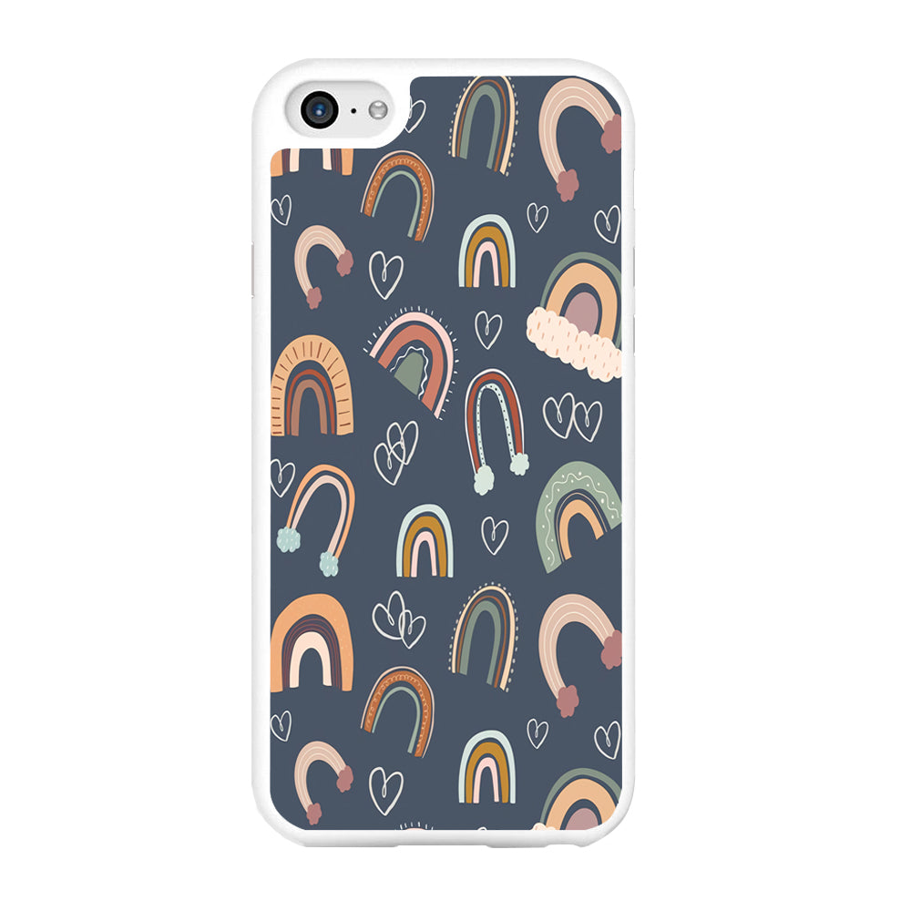 Rainbow Aesthetic Navy iPhone 6 | 6s Case