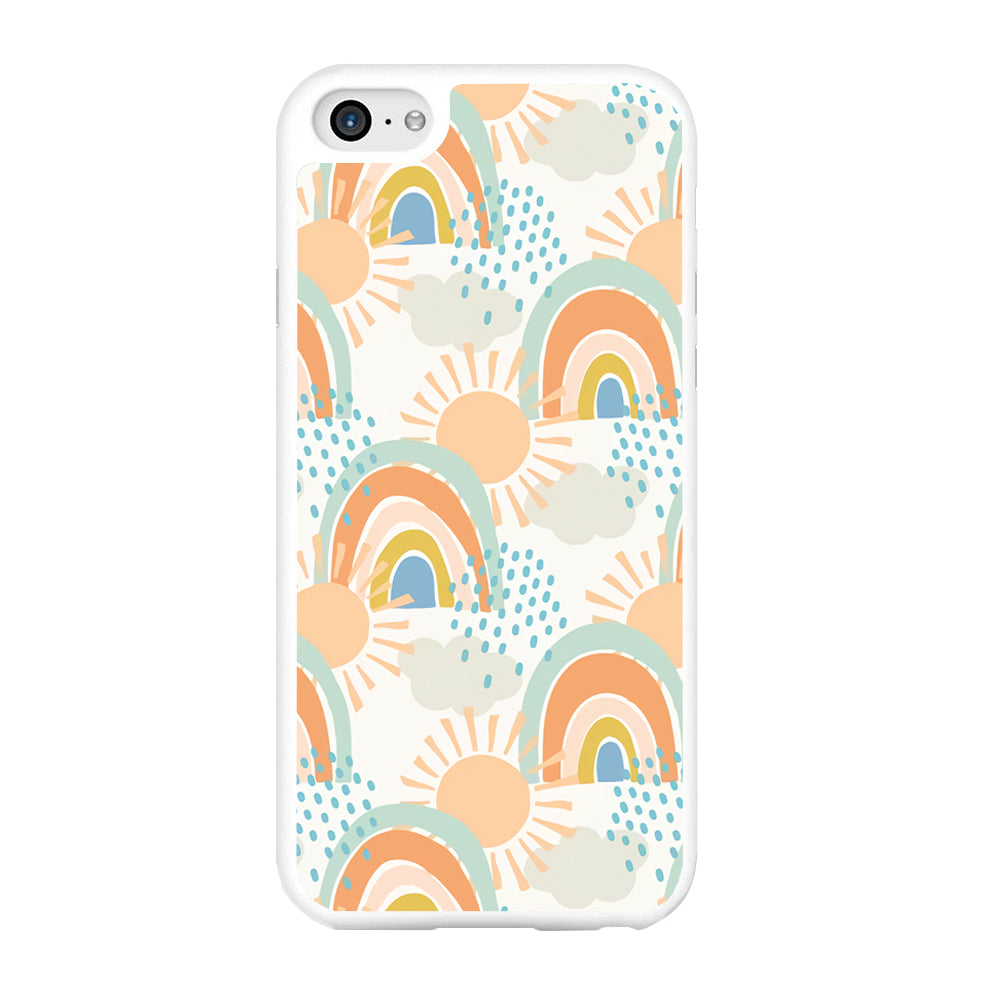 Rainbow Aesthetic Sun iPhone 6 | 6s Case
