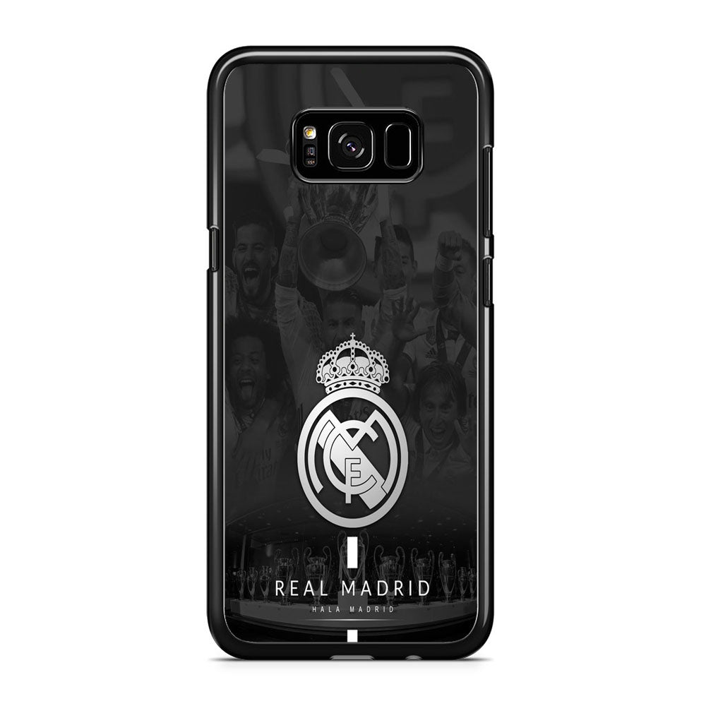 Real Mardrid Hala Madrid Samsung Galaxy S8 Case