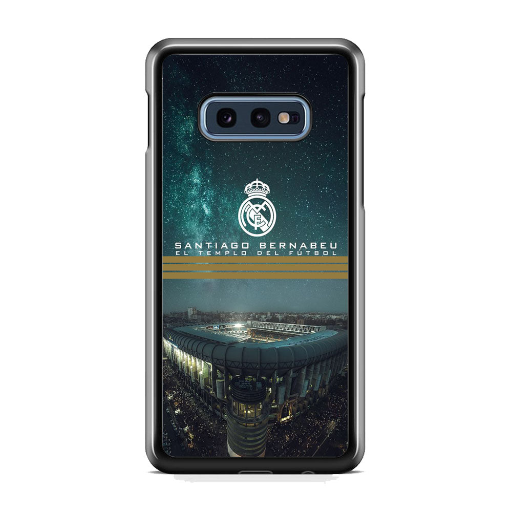 Real Mardrid Santiago Bernabeu Samsung Galaxy 10e Case