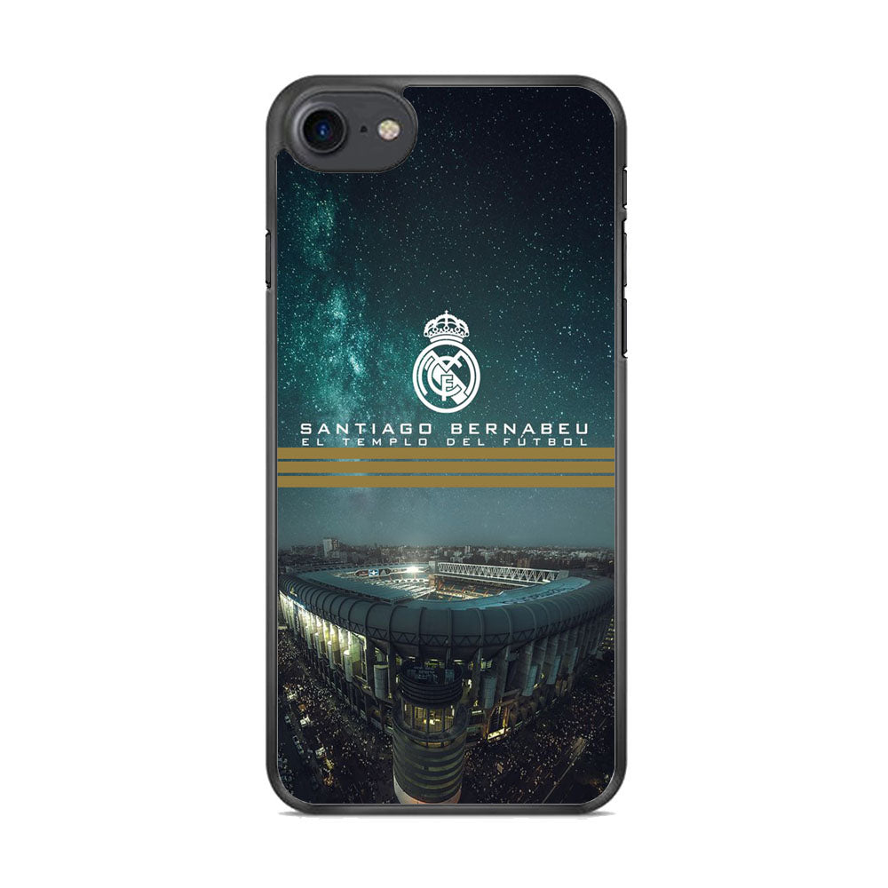 Real Mardrid Santiago Bernabeu iPhone 7 Case