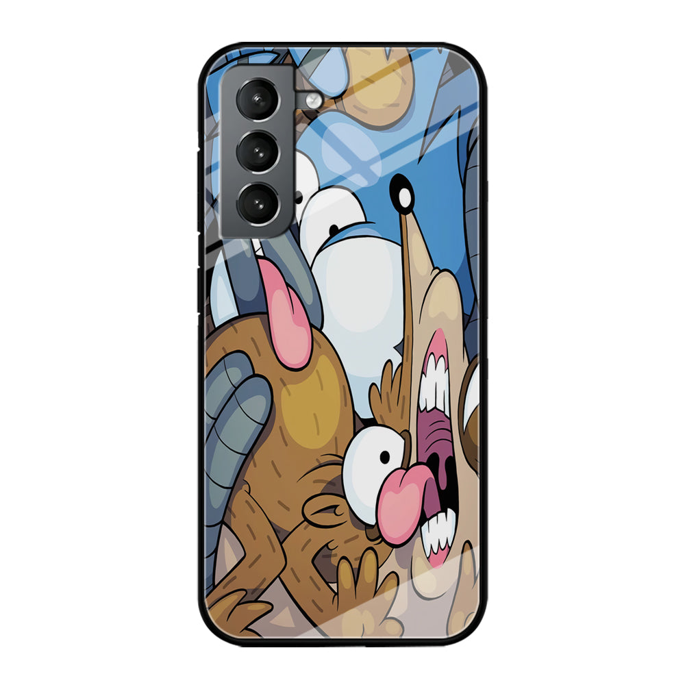 Regular Snow Poster Samsung Galaxy S21 Plus Case