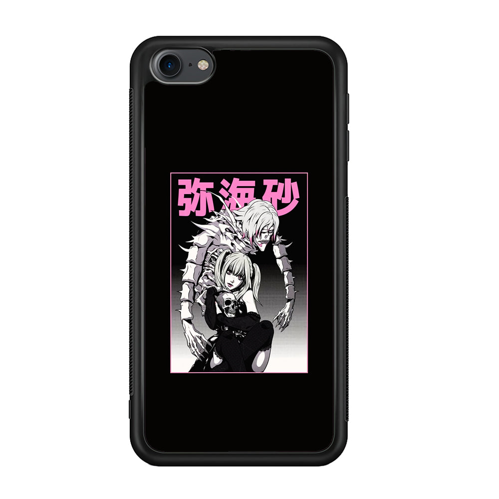 Rem Shinigami Misa Amane iPod Touch 6 Case - Ezzystore