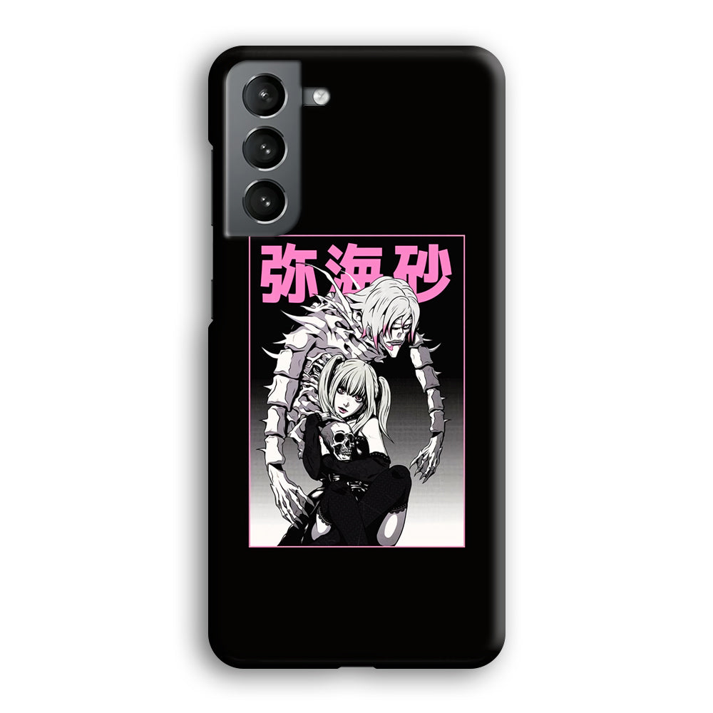 Rem Shinigami Misa Amane Samsung Galaxy S21 Plus Case