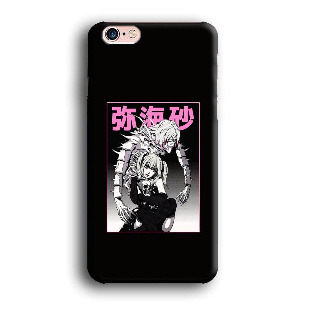 Rem Shinigami Misa Amane iPhone 6 | 6s Case