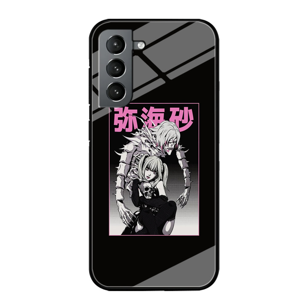 Rem Shinigami Misa Amane Samsung Galaxy S21 Plus Case