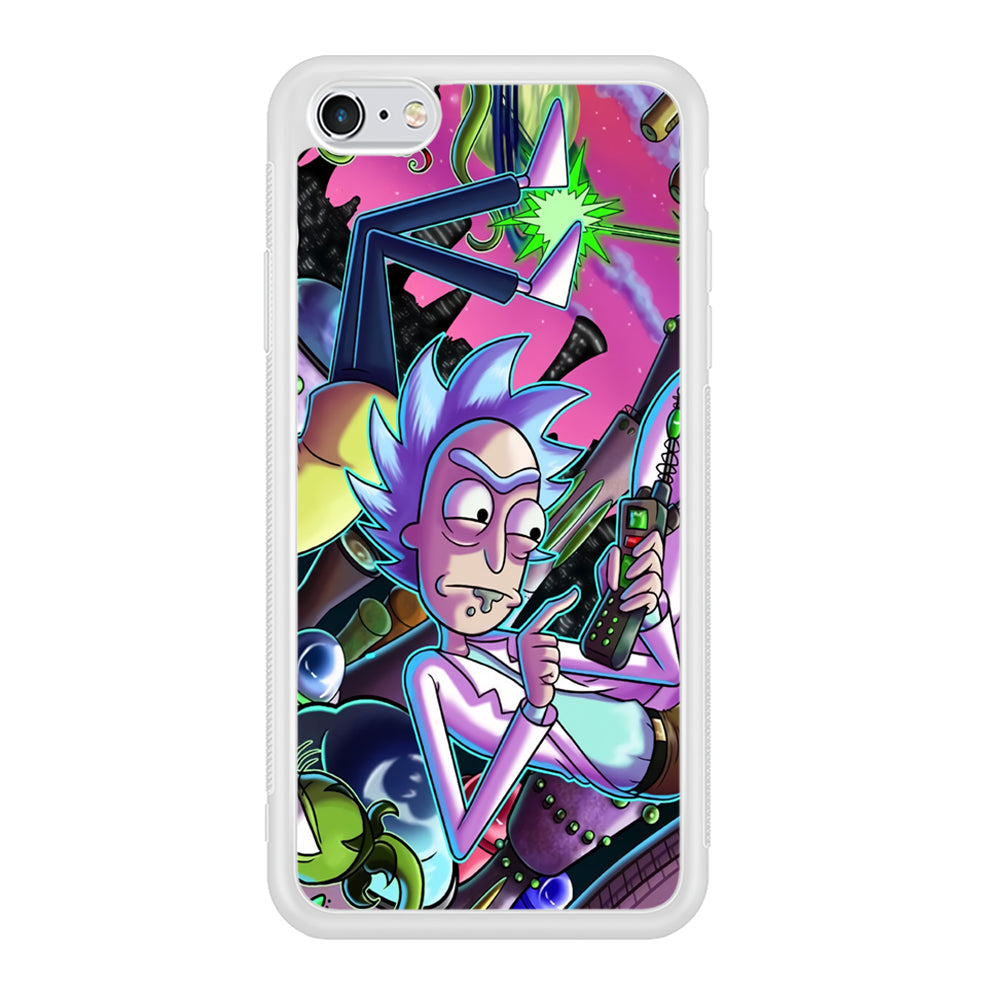 Rick Emergency Call iPhone 6 | 6s Case