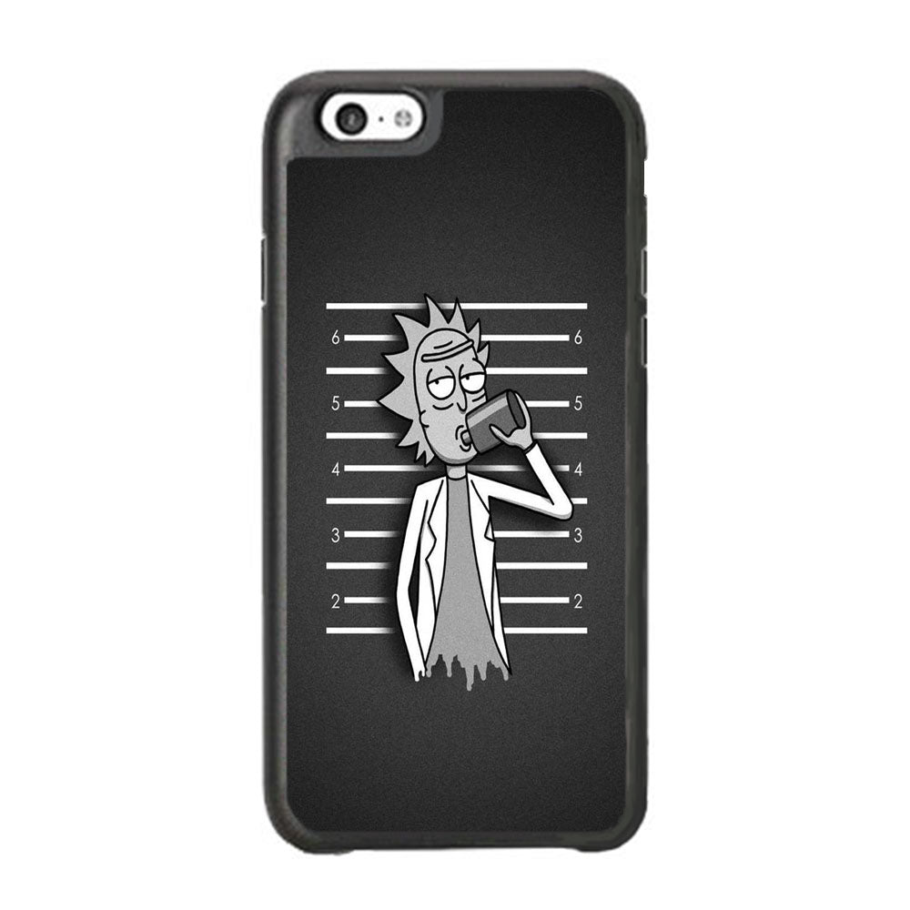 Rick And Morty High Progres iPhone 6 | 6s Case