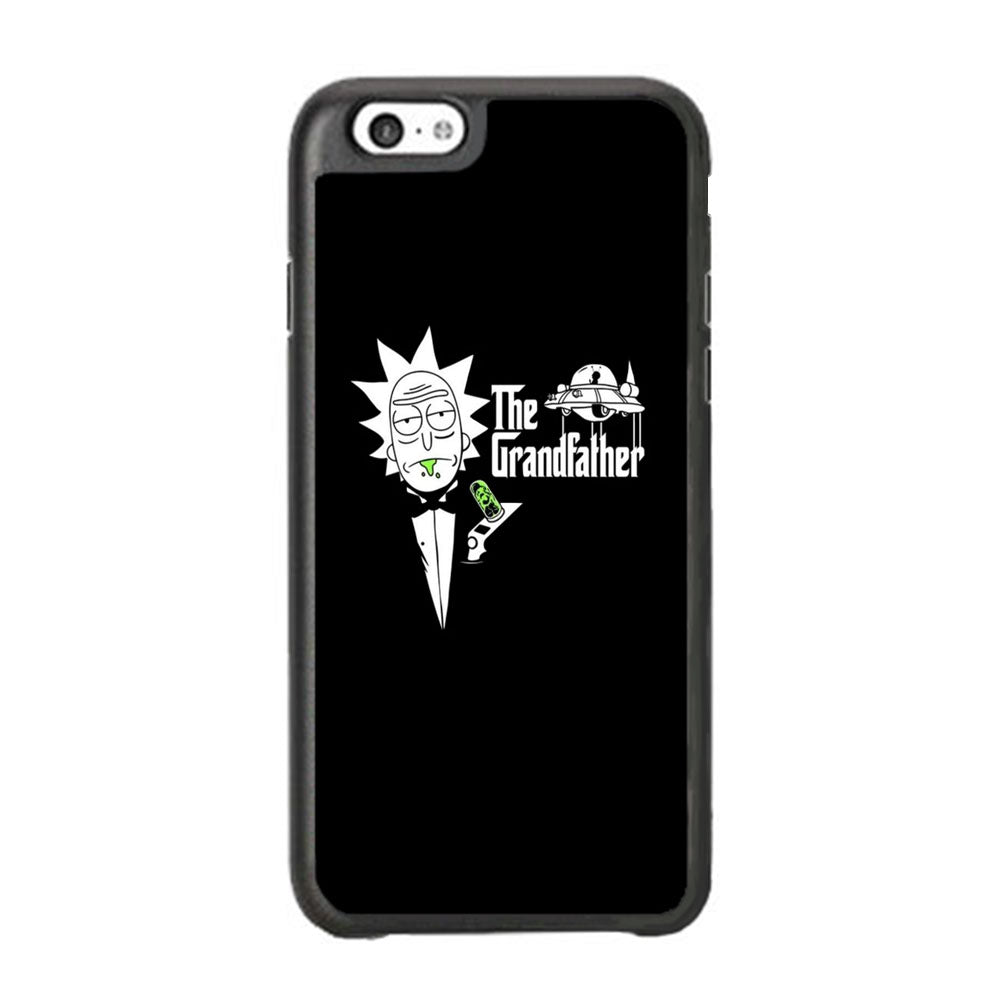 Rick And Morty The God Father Meme iPhone 6 | 6s Case