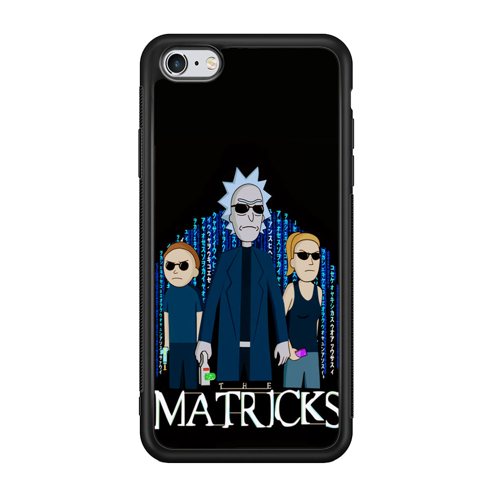 Rick and Morty The Matricks iPhone 6 | 6s Case