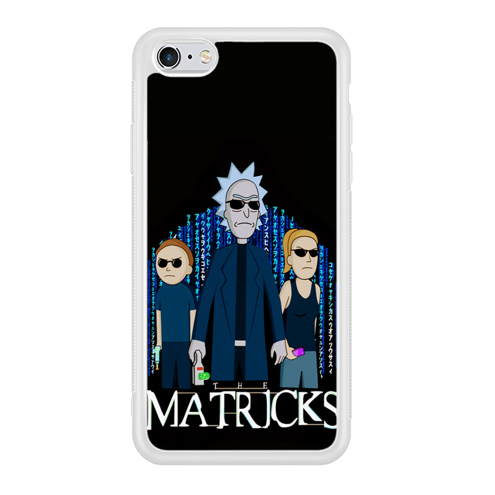 Rick and Morty The Matricks iPhone 6 | 6s Case