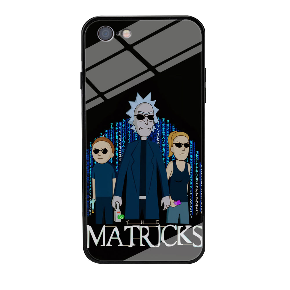 Rick and Morty The Matricks iPhone 6 | 6s Case