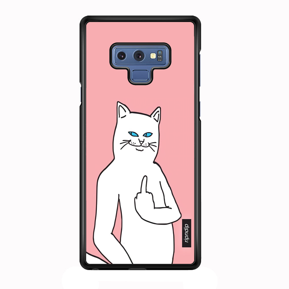 Rip N Dip Angry Mode Samsung Galaxy Note 9 Case - Ezzystore