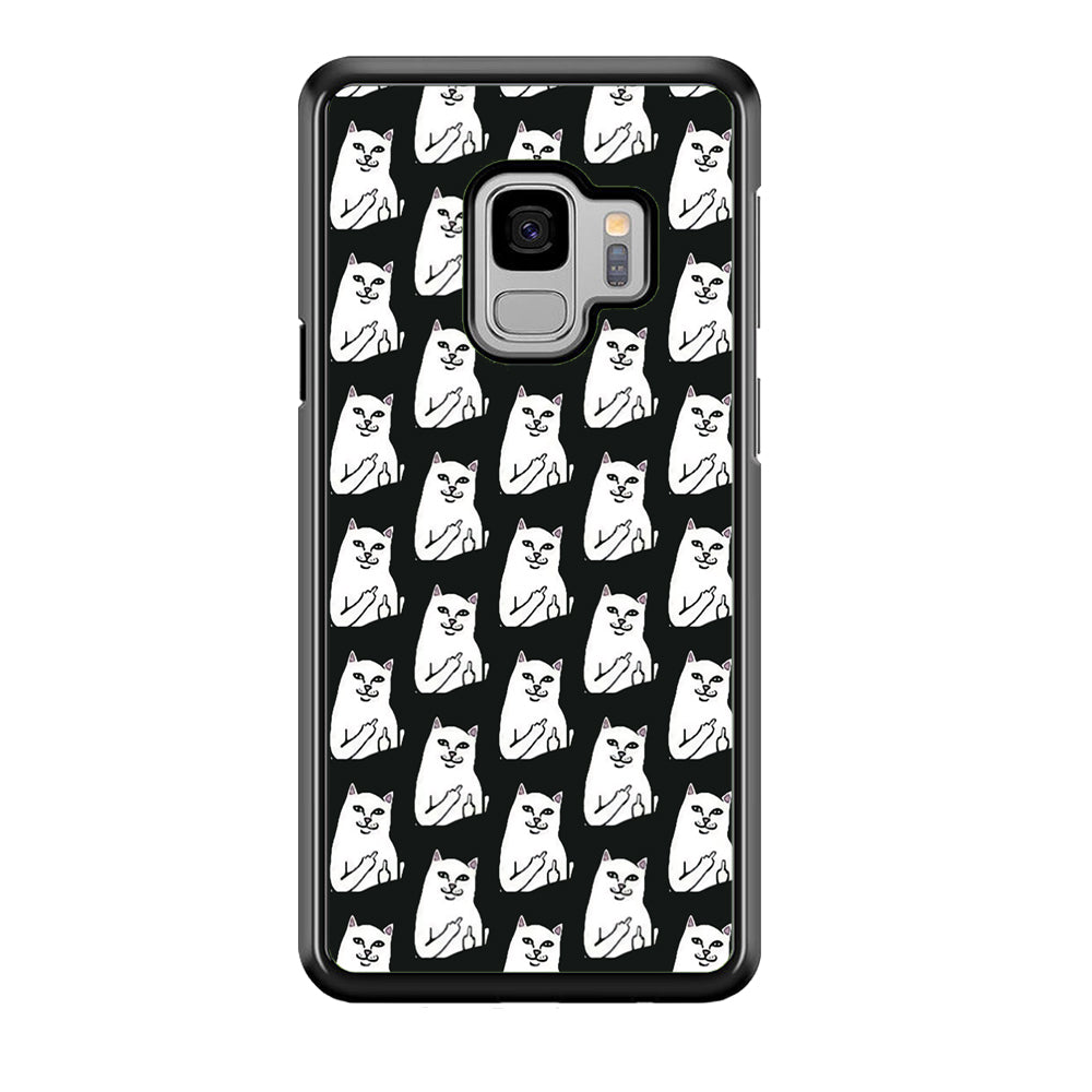 Rip N Dip Doodle In Black Samsung Galaxy S9 Case - Ezzystore