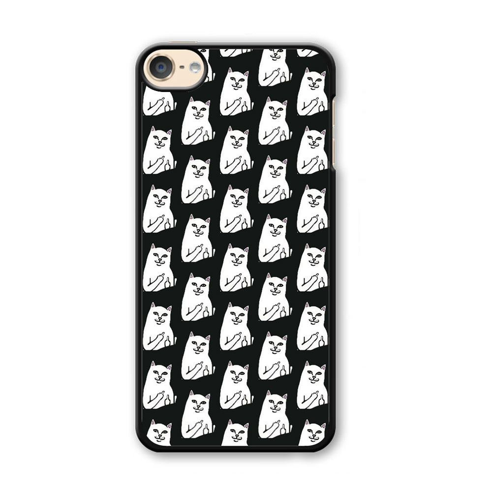 Rip N Dip Doodle In Black iPod Touch 6 Case - Ezzystore