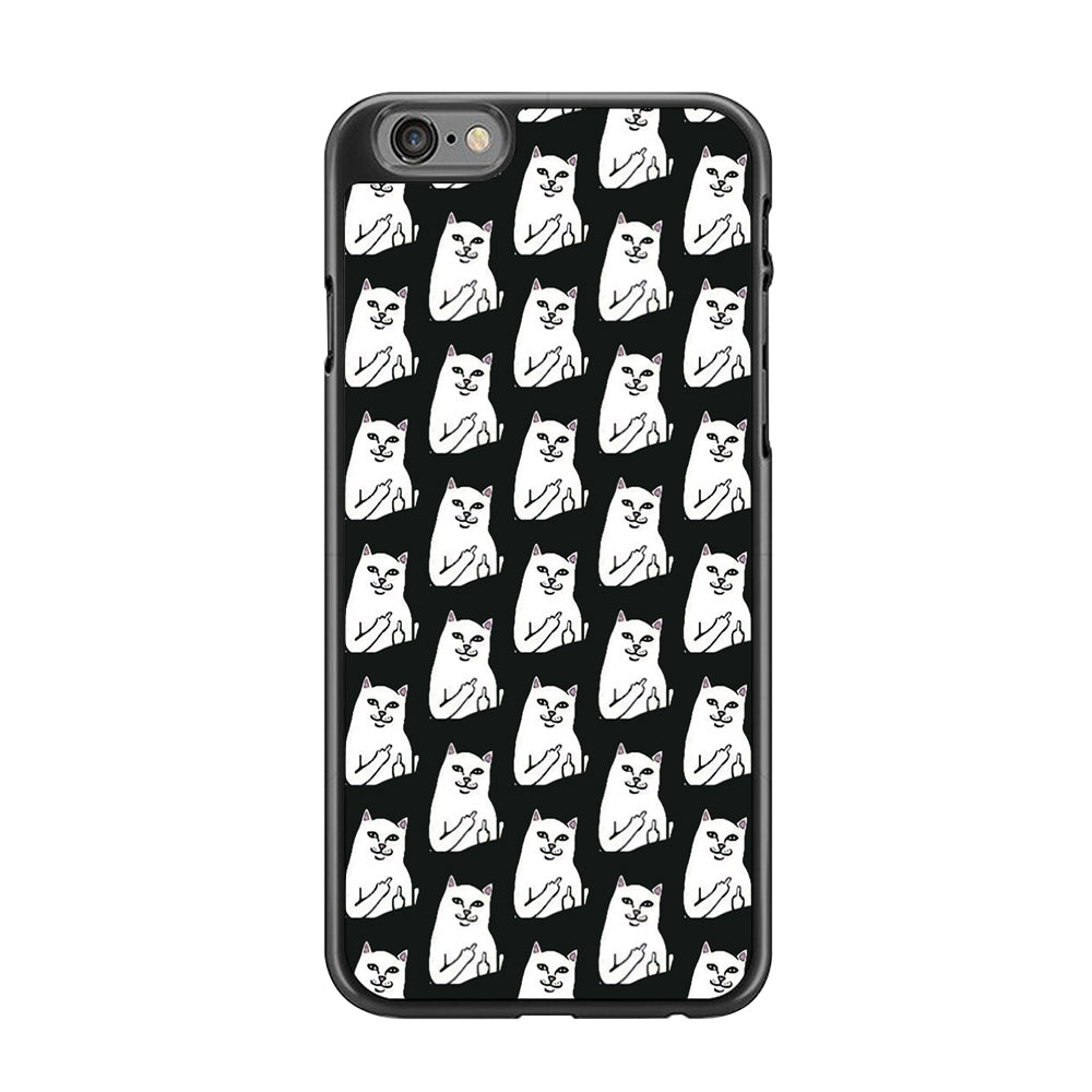 Rip N Dip Doodle In Black iPhone 6 Plus | 6s Plus Case - Ezzystore