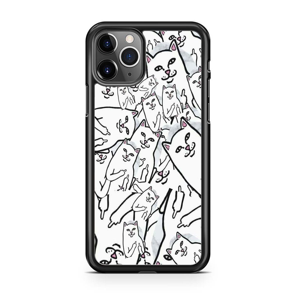 Rip N Dip Doodle White iPhone 11 Pro Max Case - Ezzystore