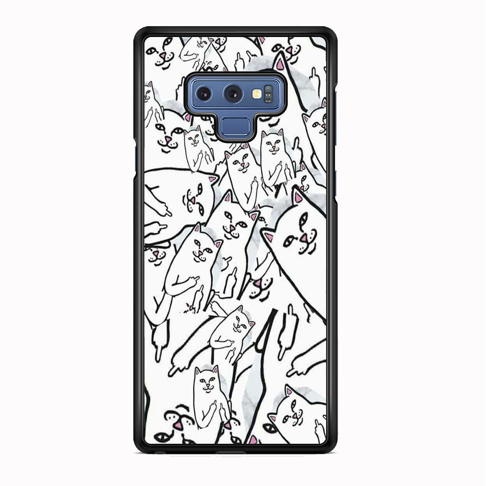 Rip N Dip Doodle White Samsung Galaxy Note 9 Case - Ezzystore