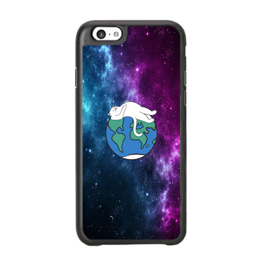Rip N Dip Earth In Galaxy iPhone 6 Plus | 6s Plus Case - Ezzystore