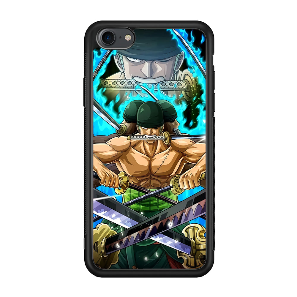 Roronoa Zoro One Piece iPhone 8 Case