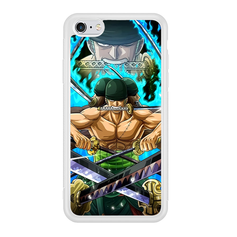 Roronoa Zoro One Piece iPhone 6 Plus | 6s Plus Case