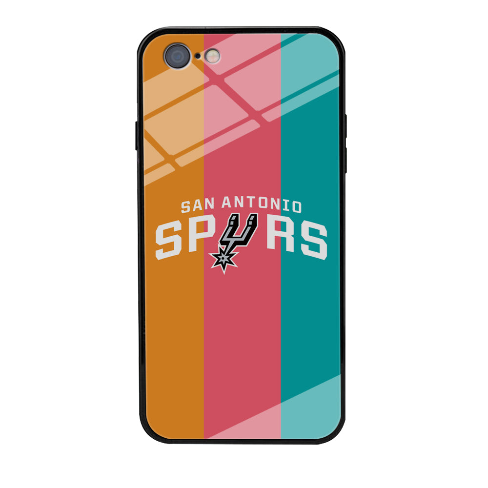 San Antonio Spurs NBA Team iPhone 6 | 6s Case