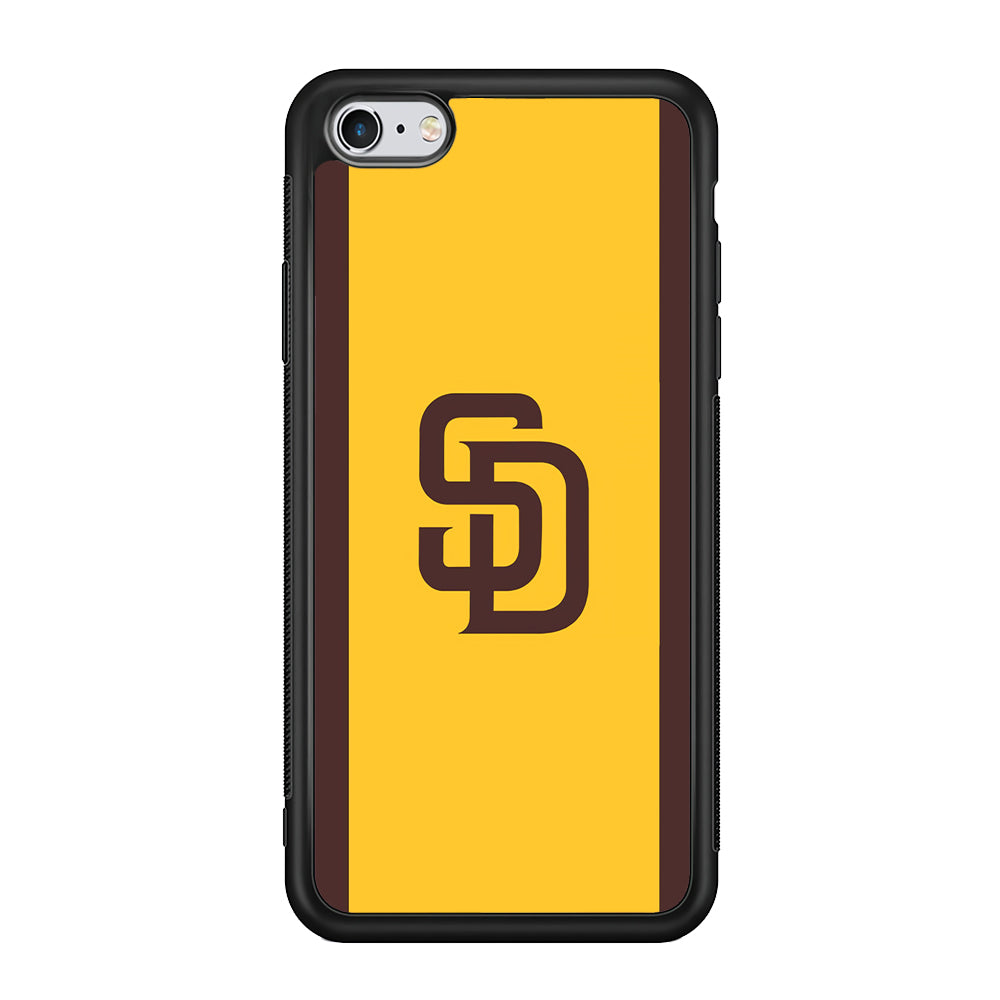 San Diego Padres Team iPhone 6 | 6s Case