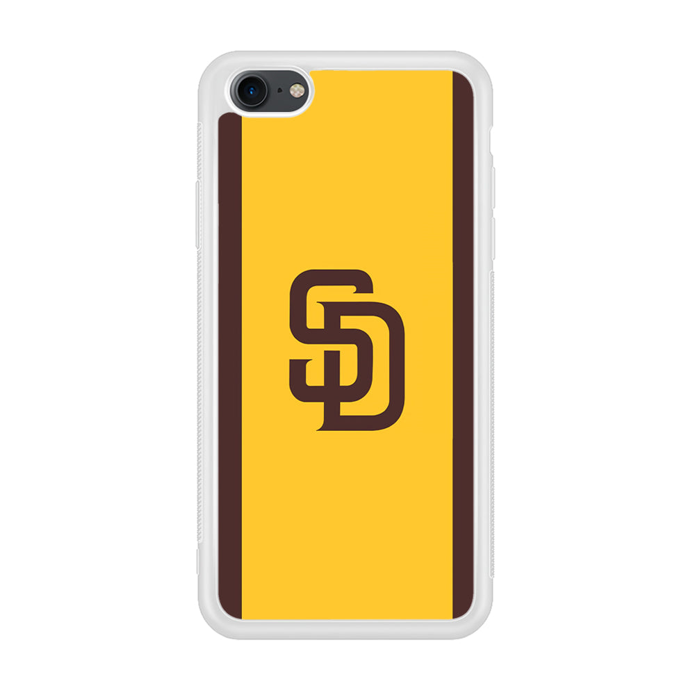 San Diego Padres Team iPhone 8 Case