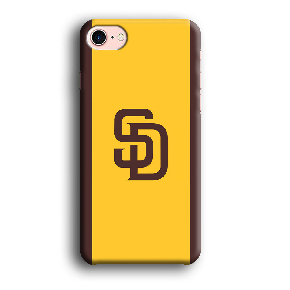 San Diego Padres Team iPhone 8 Case