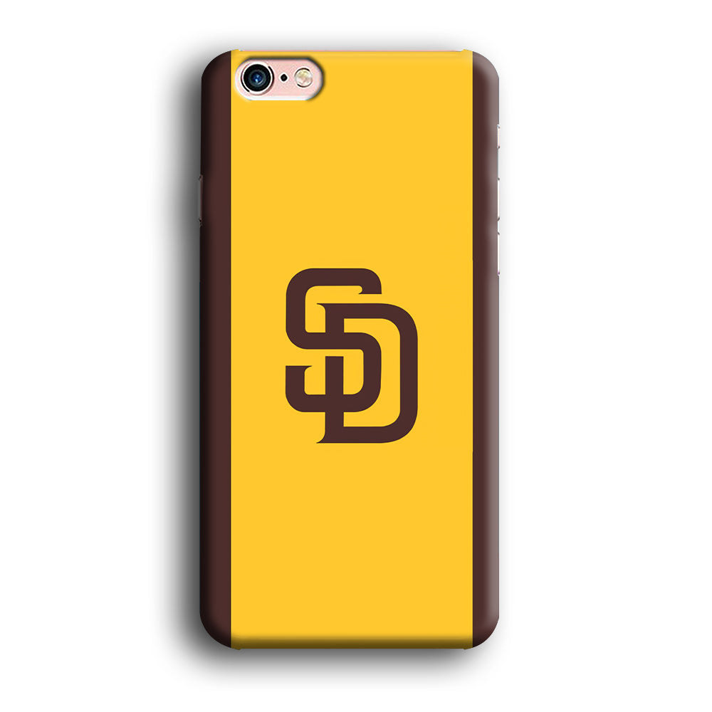 San Diego Padres Team iPhone 6 | 6s Case