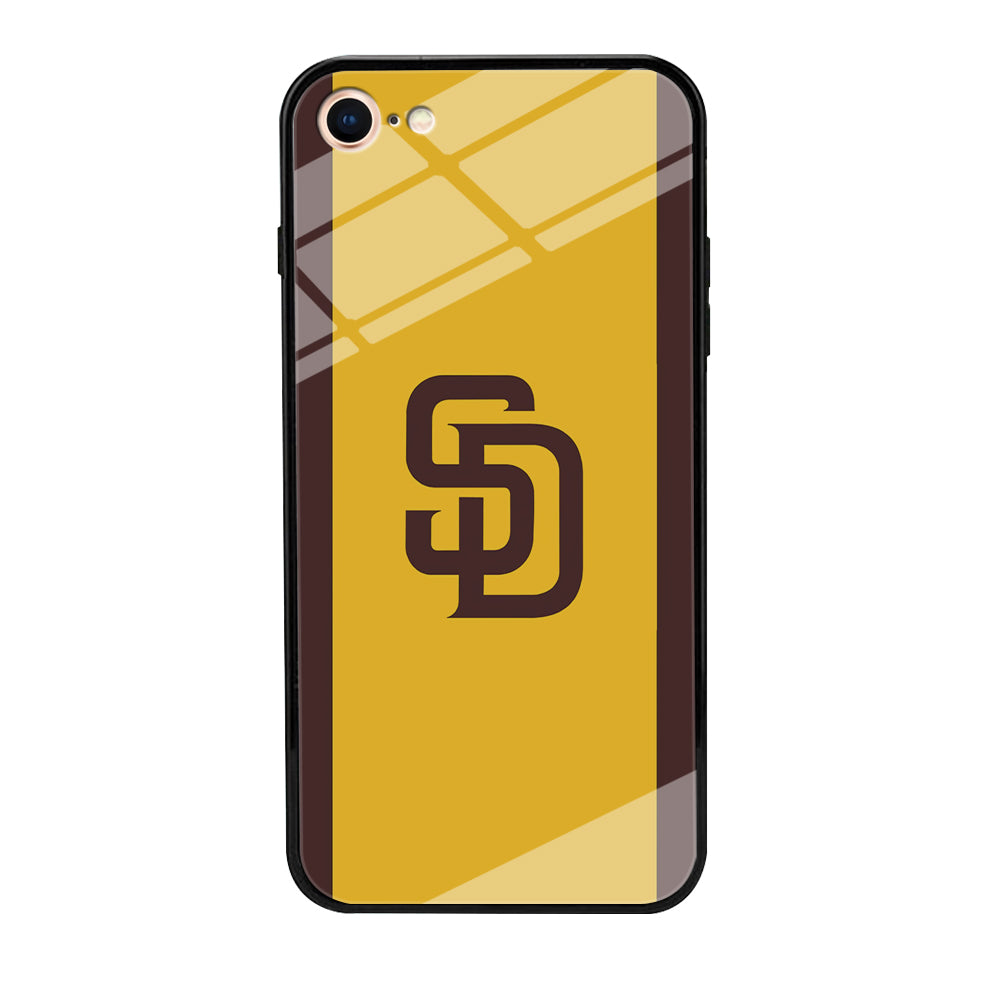San Diego Padres Team iPhone 8 Case