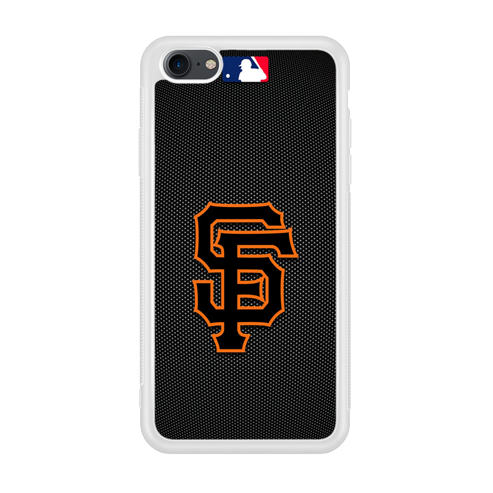 San Francisco Giants Logo iPhone 8 Case