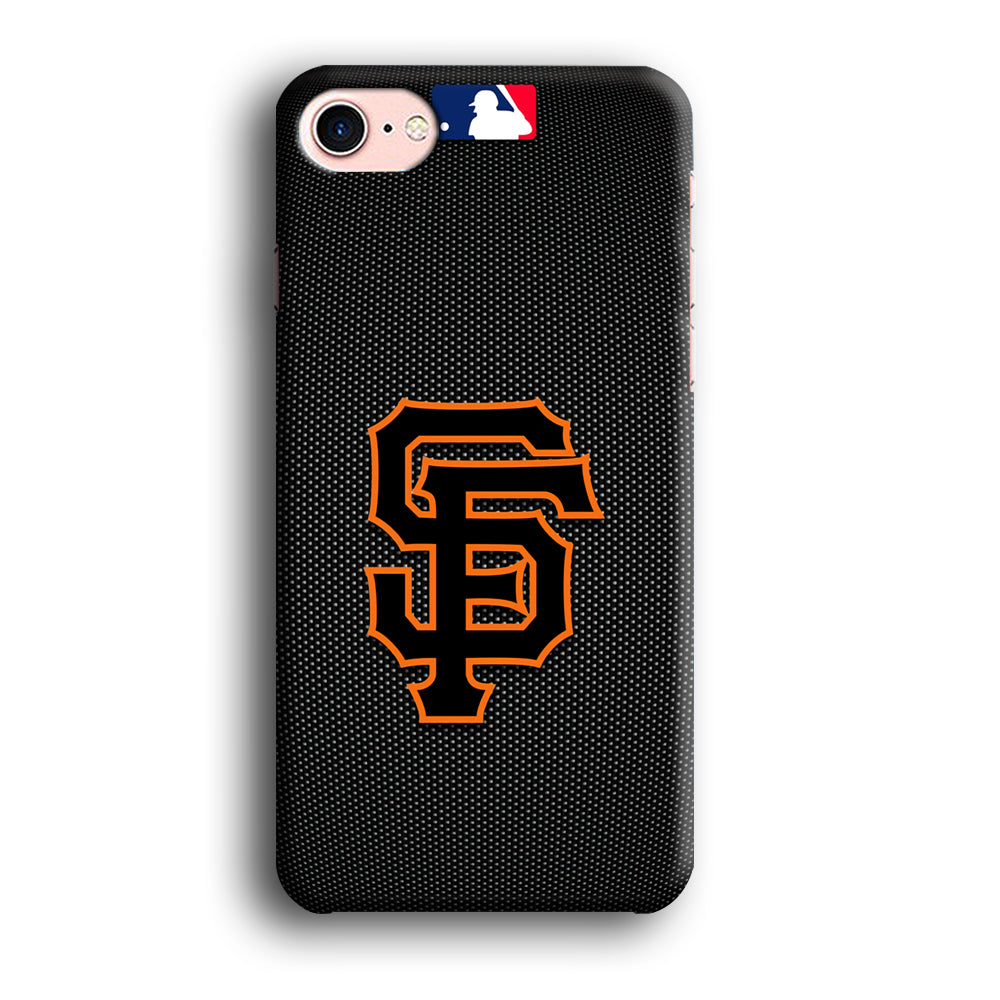 San Francisco Giants Logo iPhone 8 Case