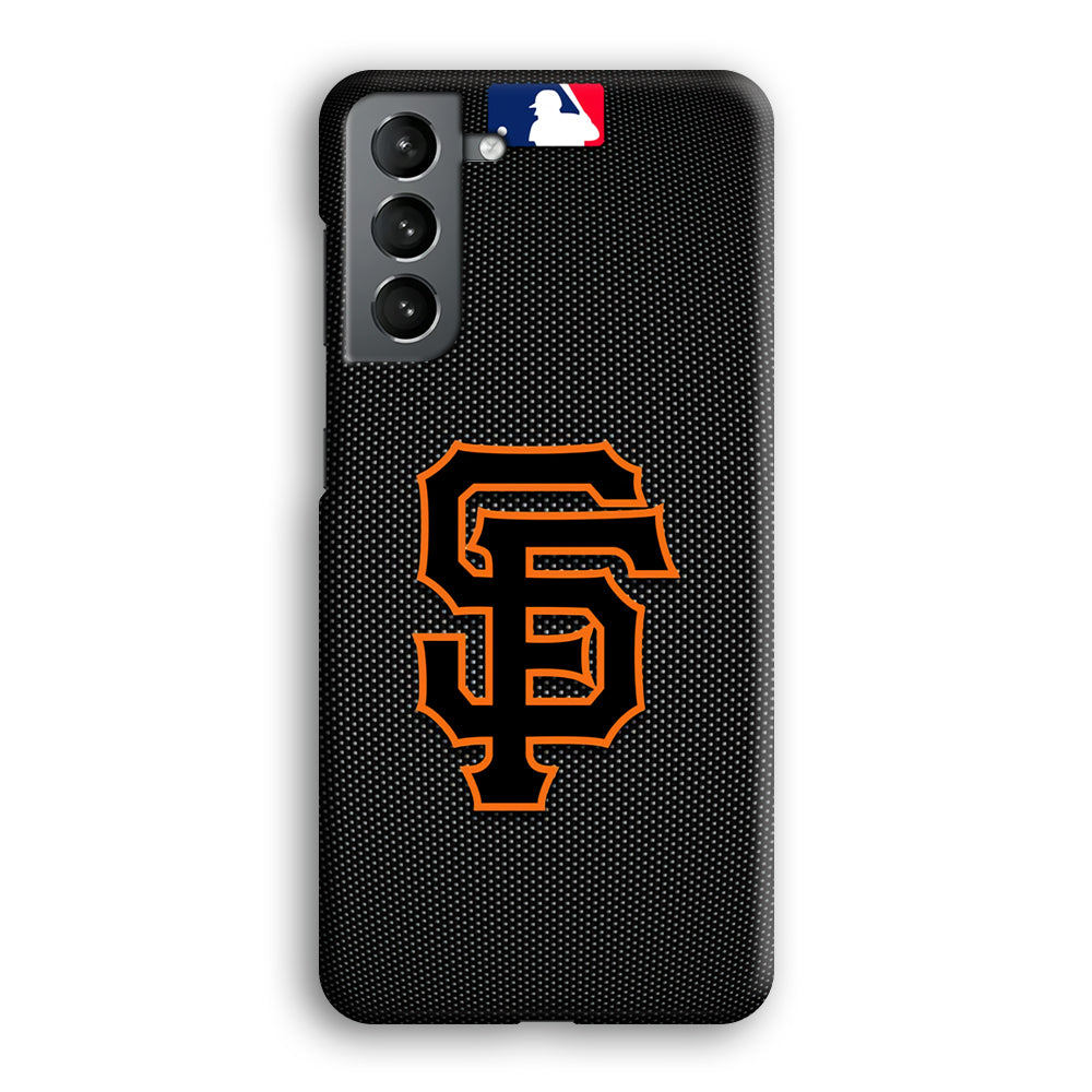 San Francisco Giants Logo Samsung Galaxy S21 Plus Case