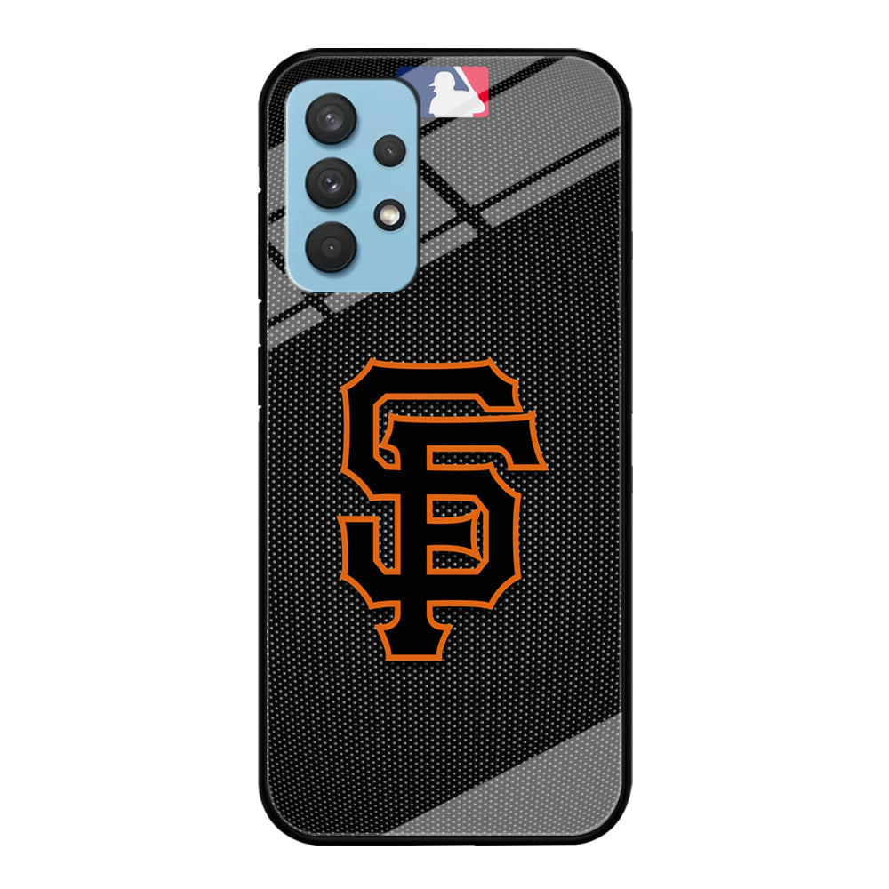 San Francisco Giants Logo Samsung Galaxy A32 Case