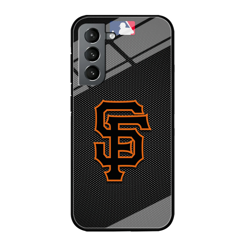 San Francisco Giants Logo Samsung Galaxy S21 Plus Case