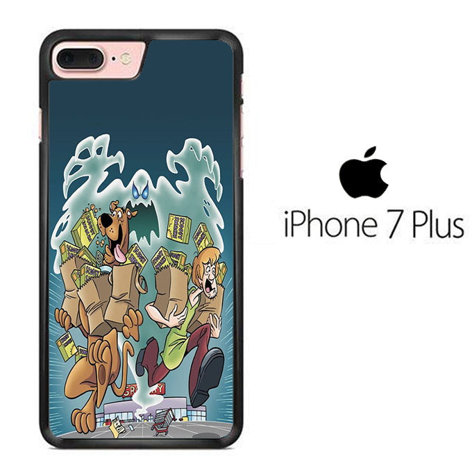 Scooby-Doo From The Market iPhone 7 Plus Case