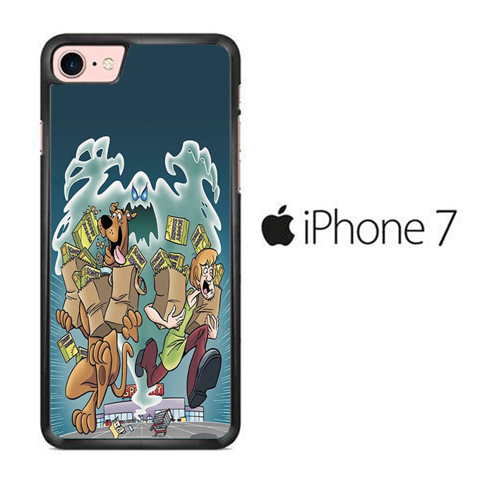 Scooby-Doo From The Market iPhone 7 Case