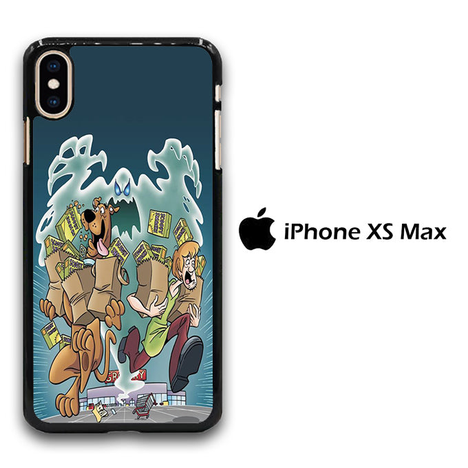 Scooby-Doo From The Market iPhone Xs Max Case