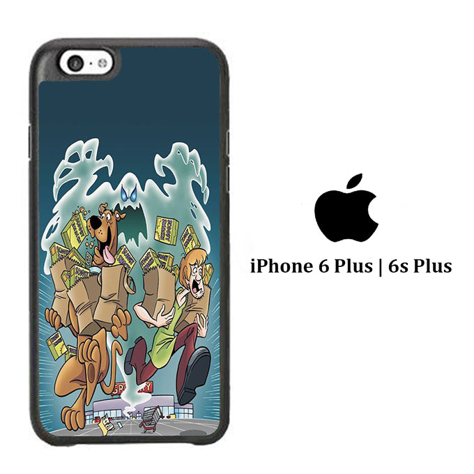 Scooby-Doo From The Market iPhone 6 Plus | 6s Plus Case