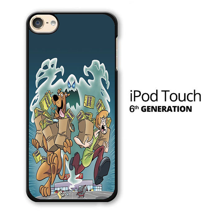 Scooby-Doo From The Market iPod Touch 6 Case - Ezzystore