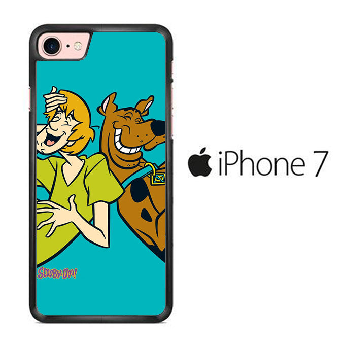 Scooby-Doo Get And Shaggy Laugh iPhone 7 Case