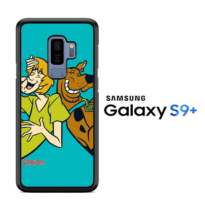 Scooby-Doo Get And Shaggy Laugh Samsung Galaxy S9 Plus Case