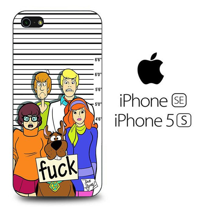 Scooby-Doo Get Caught iPhone 5 | 5s Case - Ezzystore