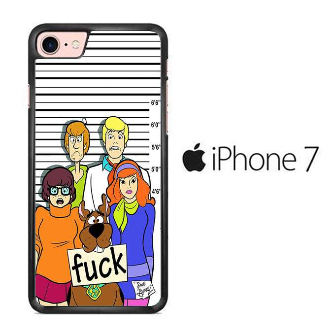 Scooby-Doo Get Caught iPhone 7 Case