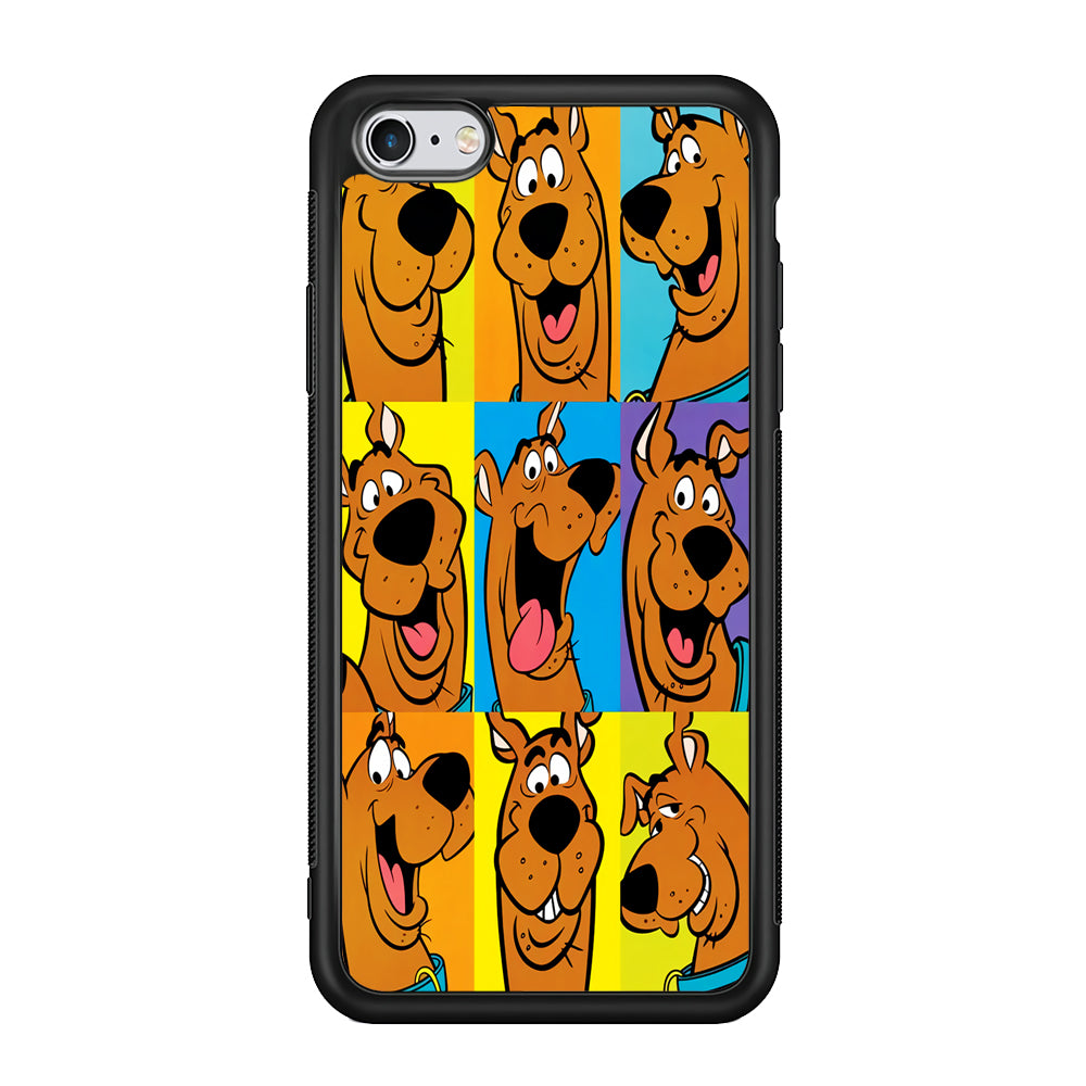 Scooby Doo Exspression iPhone 6 | 6s Case